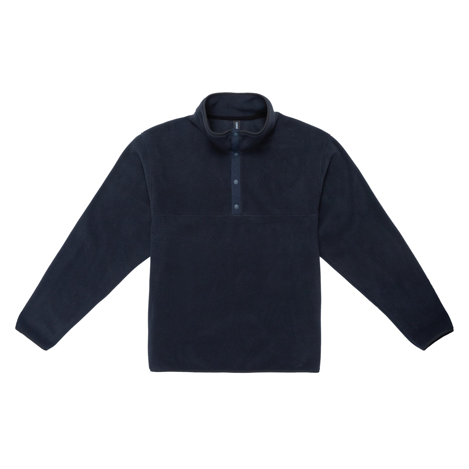 HENLEY NECK TEE POLY FLEECE　POLARTEC® Sport-Tek PosiCharge Competitor 2-Button Henley | Product
