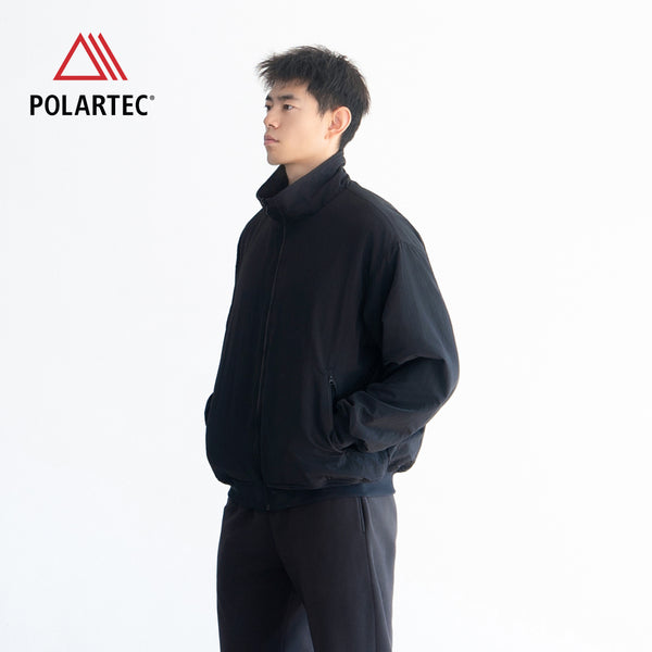 Polartec C200 DOUBLE-SIDED JACKET