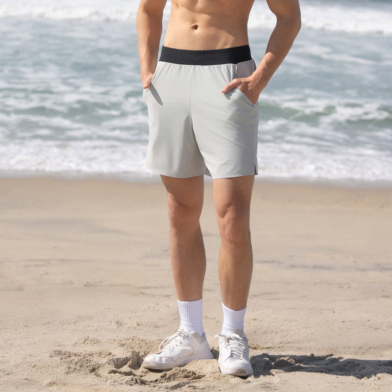 TAPERED PERFORMANCE SHORTS