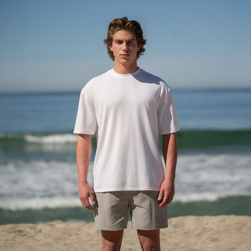 ESSENTIAL MODAL TEE
