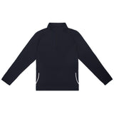 HALF-ZIPPER PERFORMANCE LONG-SLEEVE