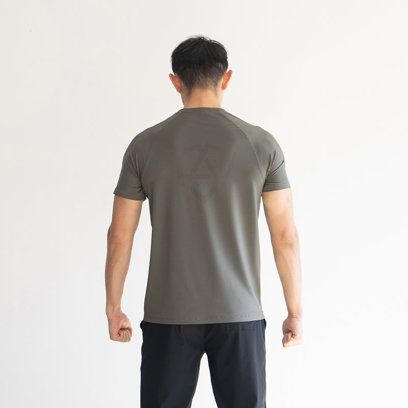 COOLMAX QUICK-DRY PERFORMANCE TEE