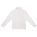 HALF-ZIPPER PERFORMANCE LONG-SLEEVE