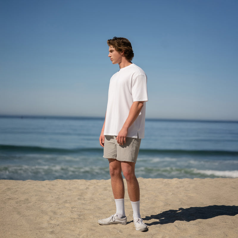 ESSENTIAL MODAL TEE