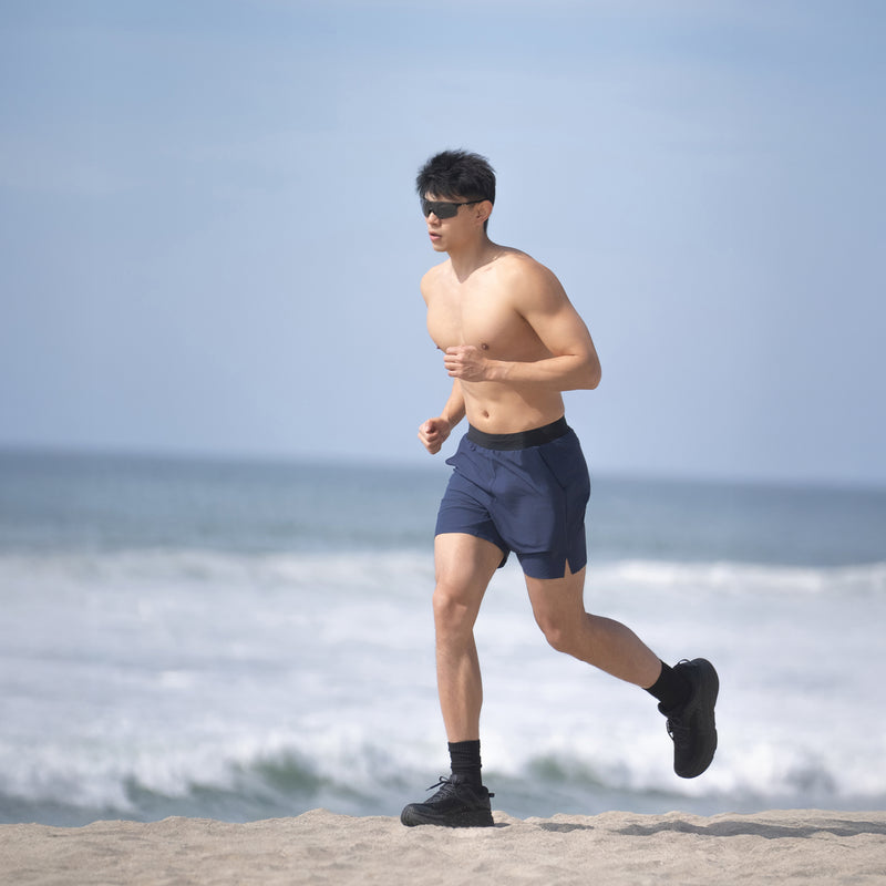TAPERED PERFORMANCE SHORTS