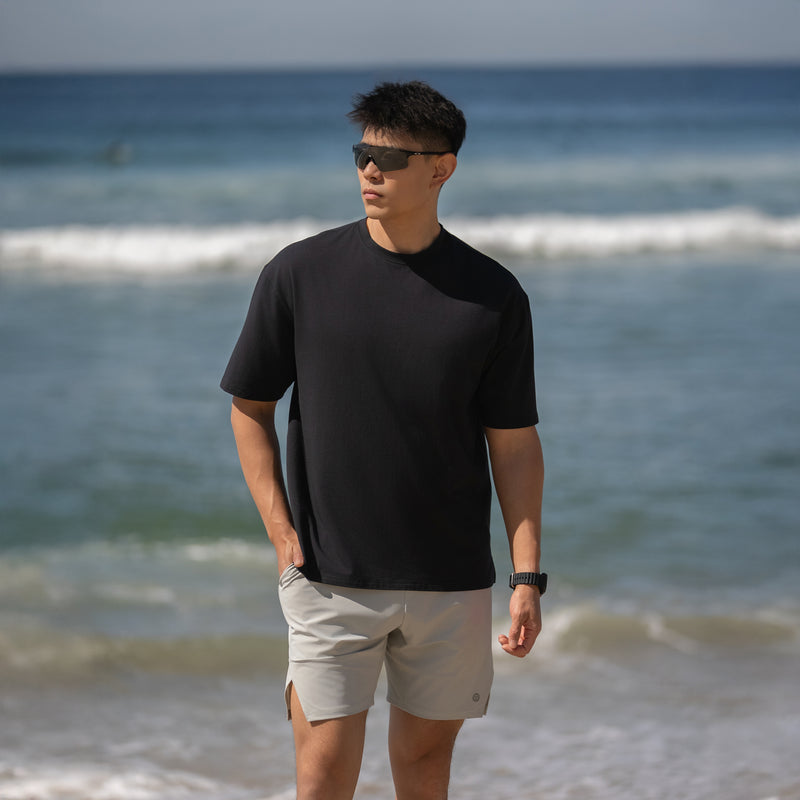 ESSENTIAL MODAL TEE