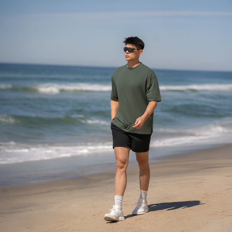 ESSENTIAL MODAL TEE
