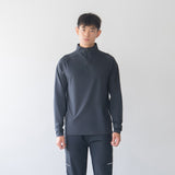 HALF-ZIPPER PERFORMANCE LONG-SLEEVE