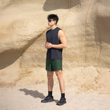 TAPERED PERFORMANCE SHORTS