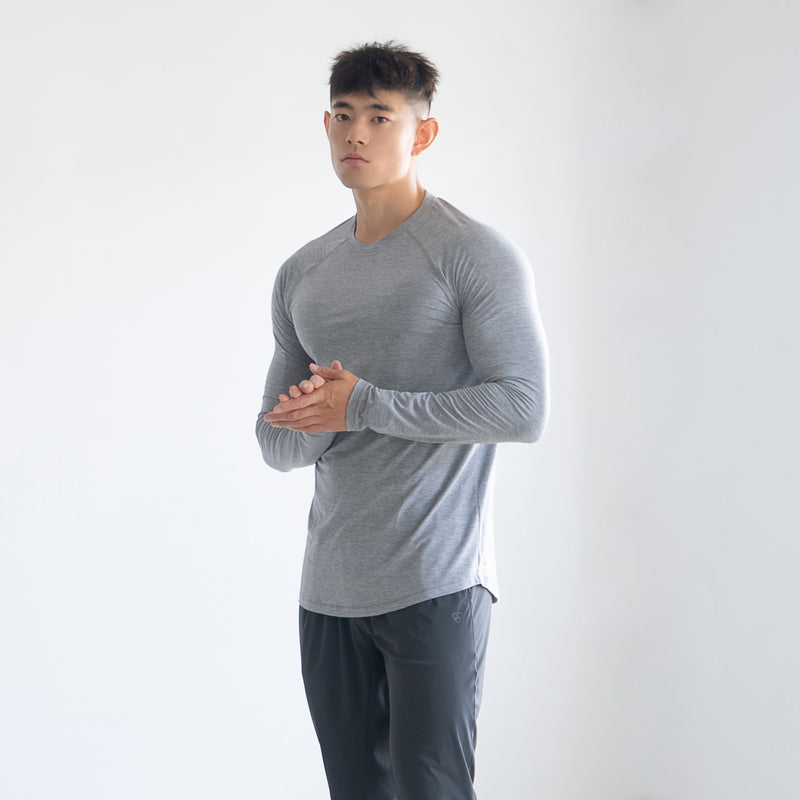 QUICK-DRY PERFORMANCE LONG SLEEVES – DRIOTOPIA