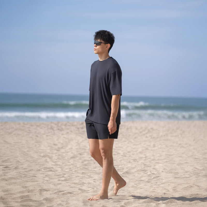 TAPERED PERFORMANCE SHORTS