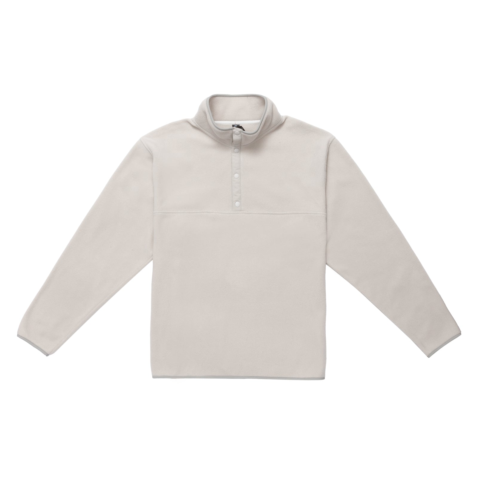 HENLEY NECK TEE POLY FLEECE　POLARTEC® Sport-Tek PosiCharge Competitor 2-Button Henley | Product