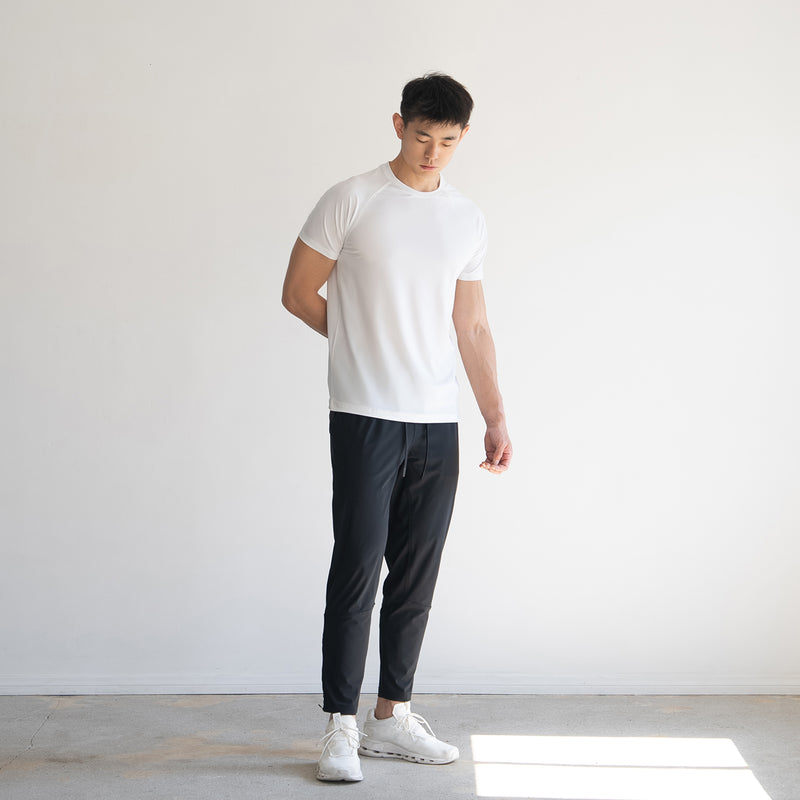 COOLMAX QUICK-DRY PERFORMANCE TEE