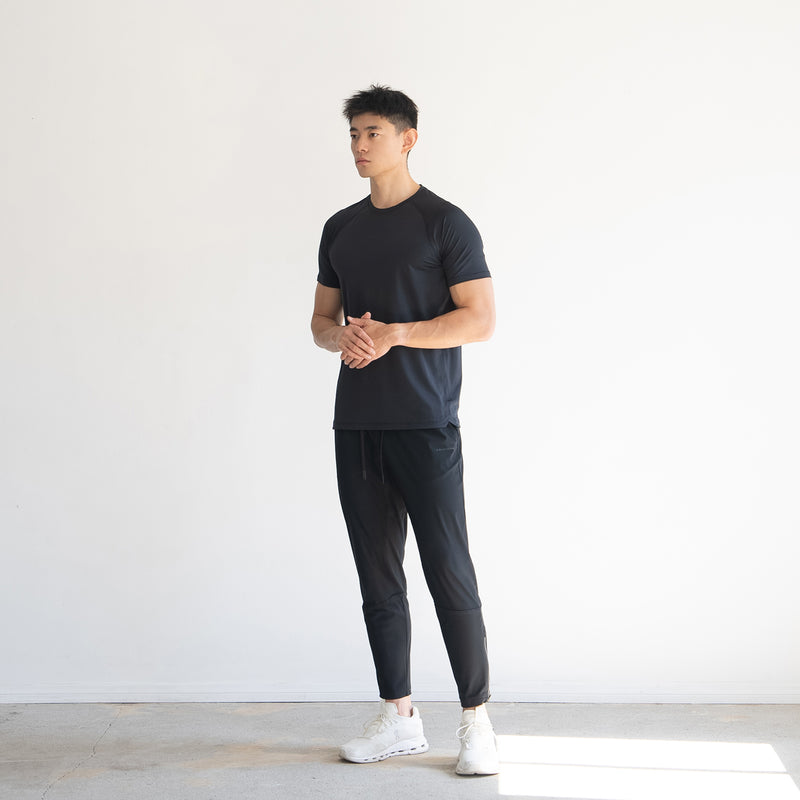 COOLMAX QUICK-DRY PERFORMANCE TEE