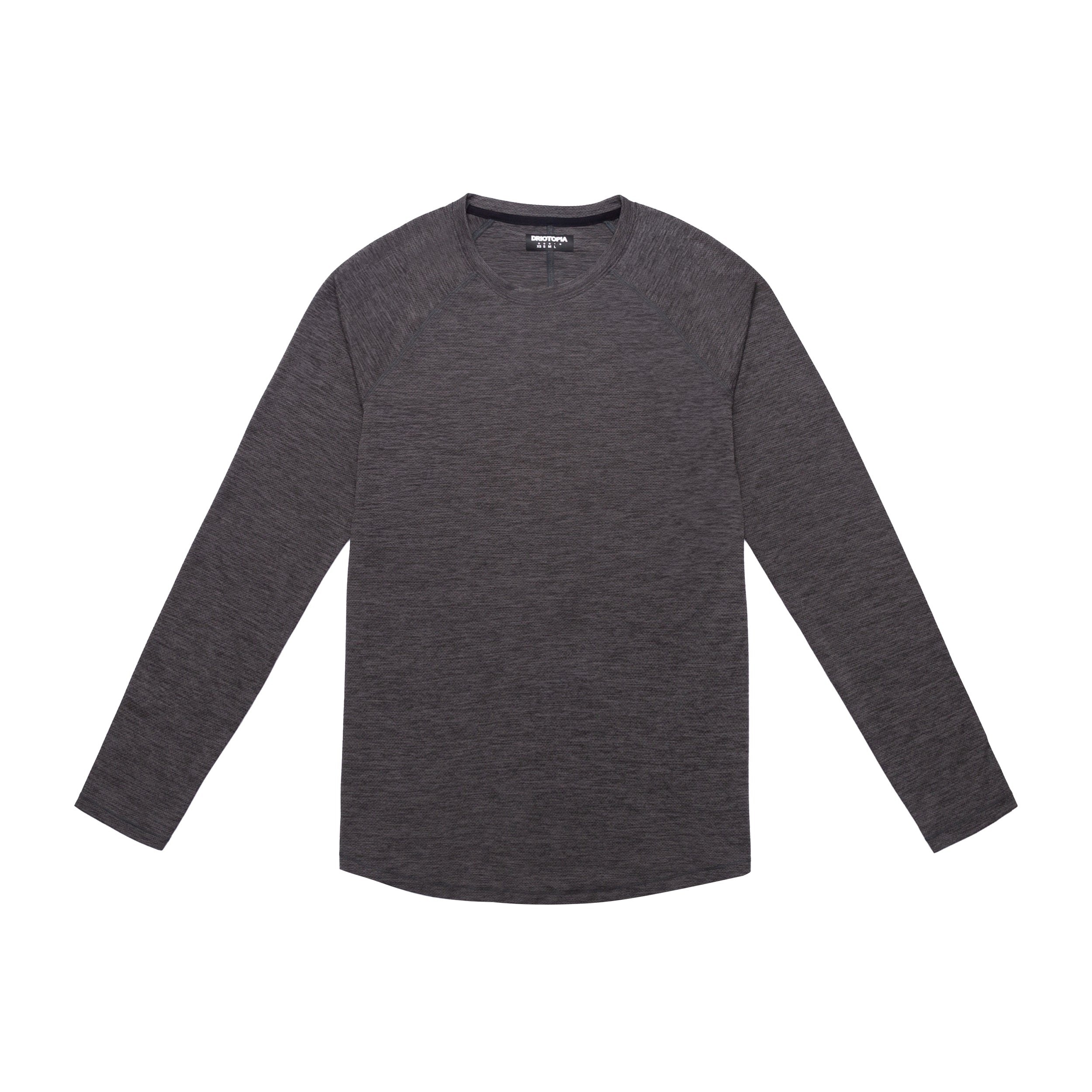 QUICK-DRY PERFORMANCE LONG SLEEVES – DRIOTOPIA